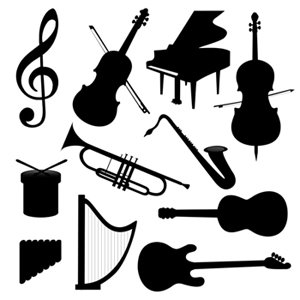 music accessories