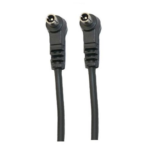 2.5mm Male to Male Flash PC Sync Cord Cable