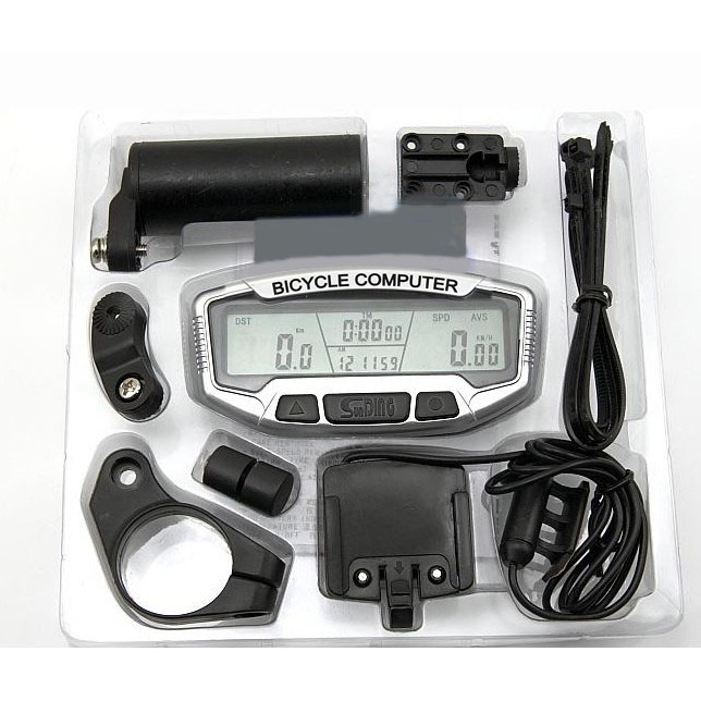 pc8 bike computer