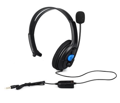 one sided headset ps4