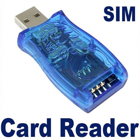 USB Sim Reader Malaysia | GSM SIM Card