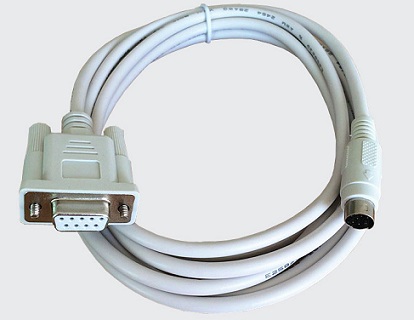 RS232 DB9 Programming Cable for Panasonic FP0//FPG//FP-X//FP-M//FP-G