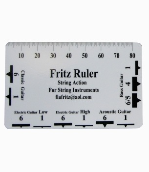 Fritz ruler Clearance