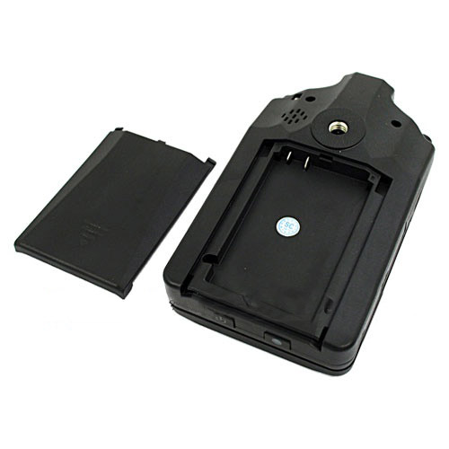 HD Portable DVR with 2.5" TFT LCD Screen