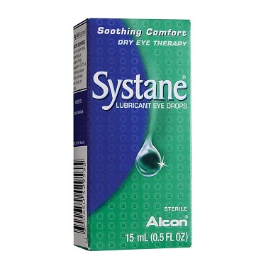Alcon coupons for eye drops