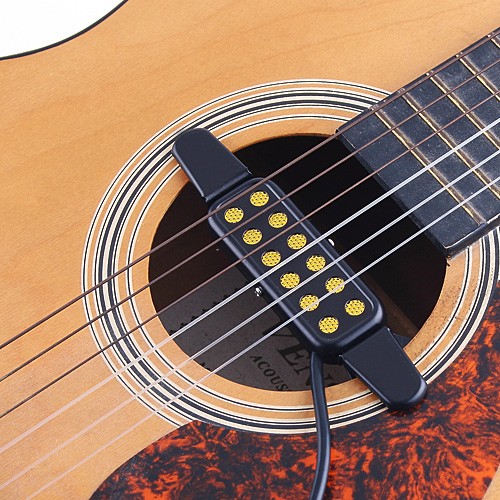 Professional Guitar Pickup QH6B