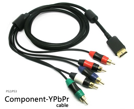 ps2 ypbpr